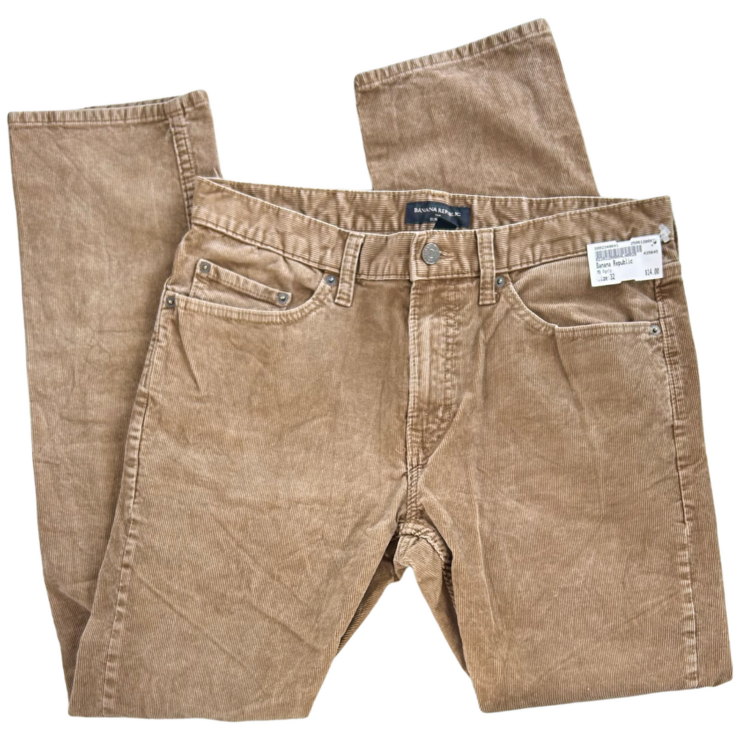 banana republic Pants Size 32