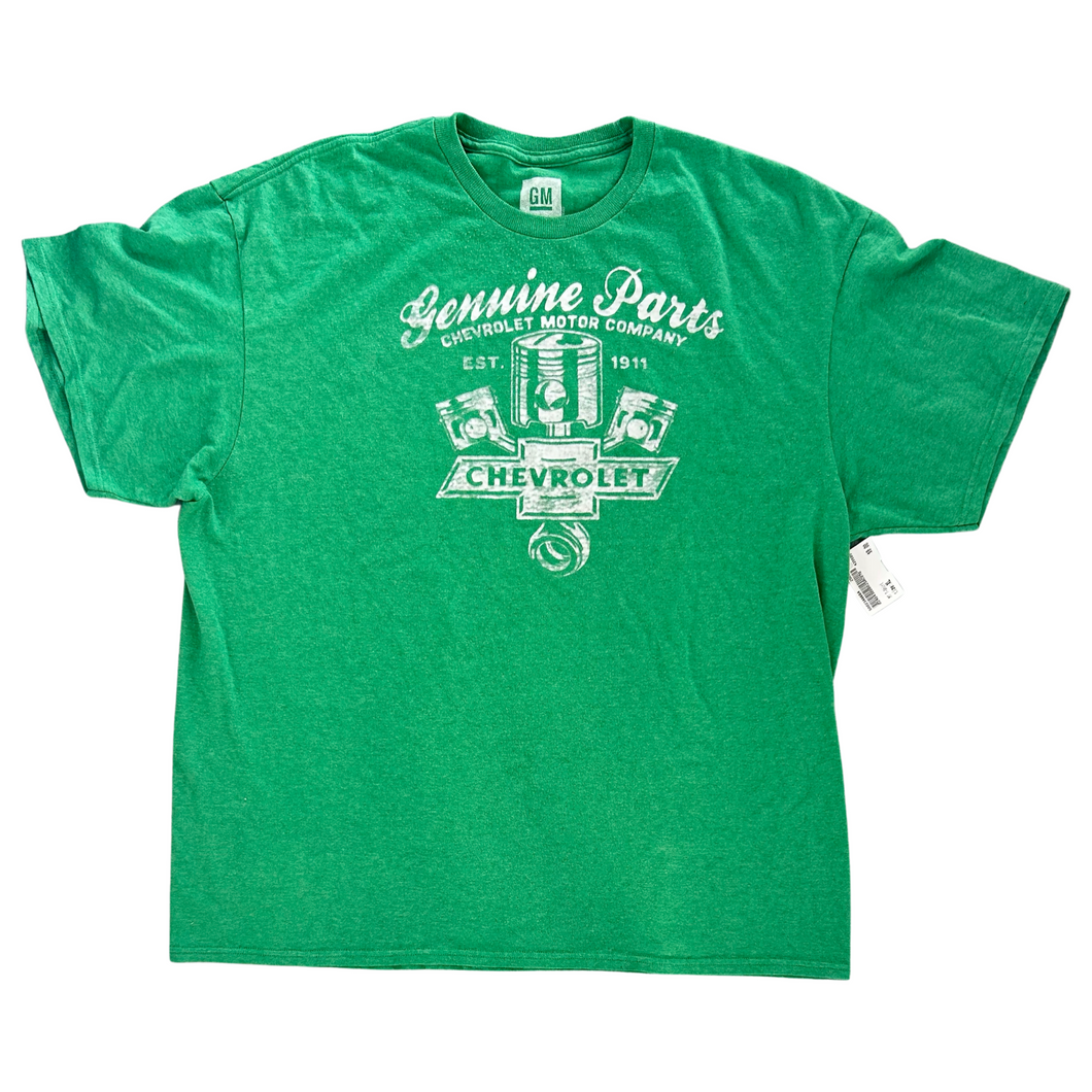 T-Shirt Size Extra Large