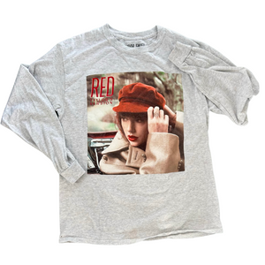 Long Sleeve Size Large