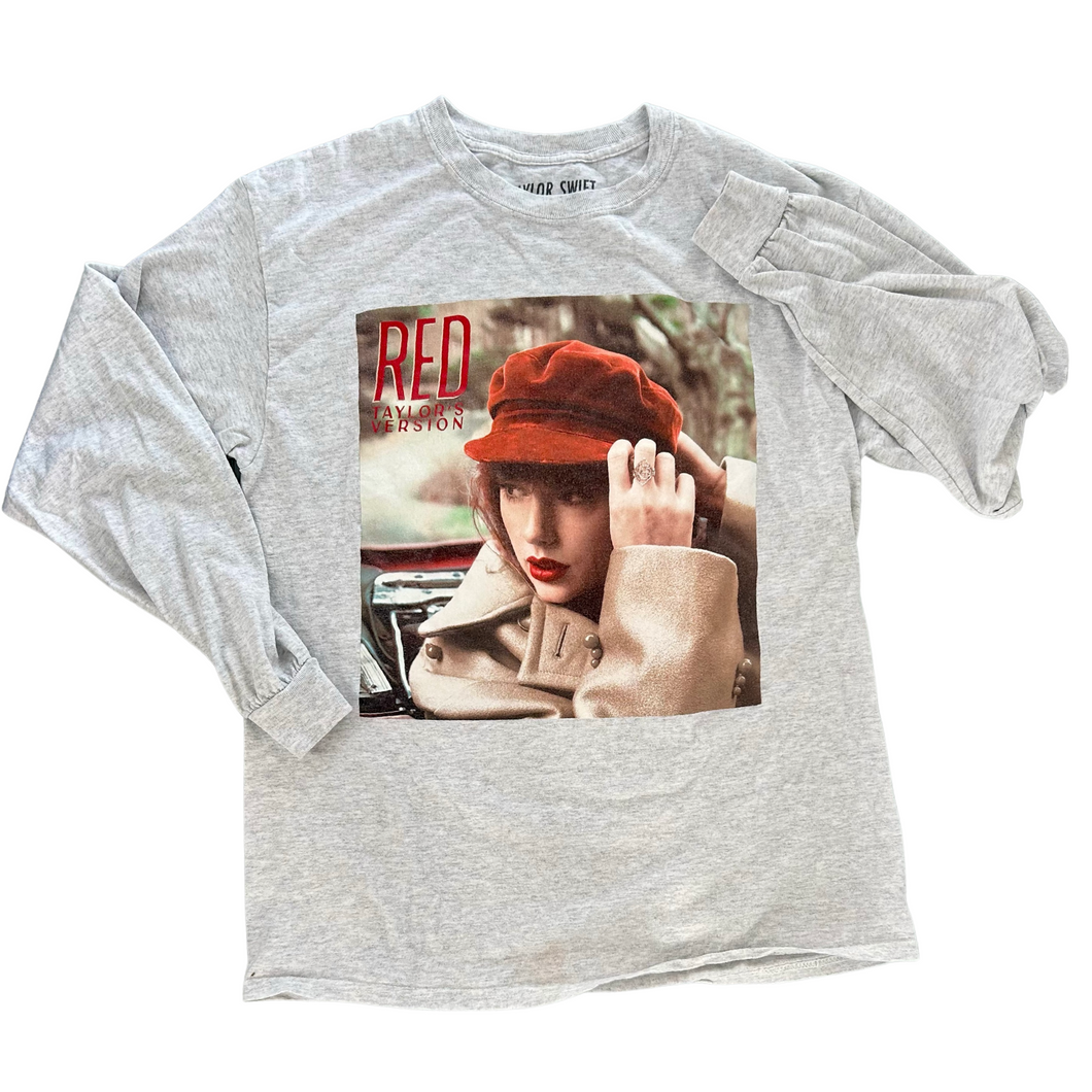 Long Sleeve Size Large