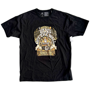 vans T-Shirt Size Large