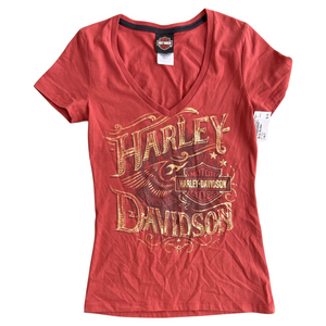 harley davidson T-Shirt Size Small