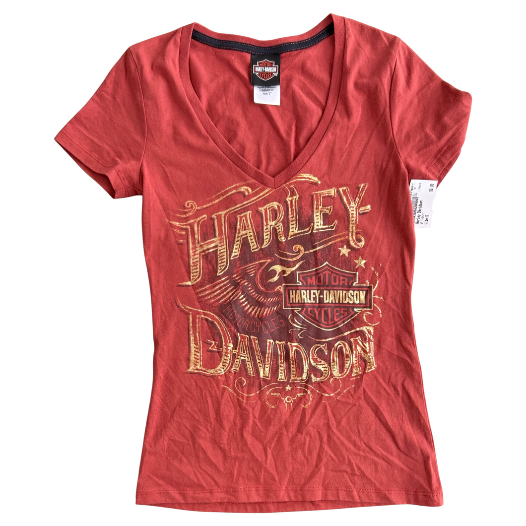 harley davidson T-Shirt Size Small