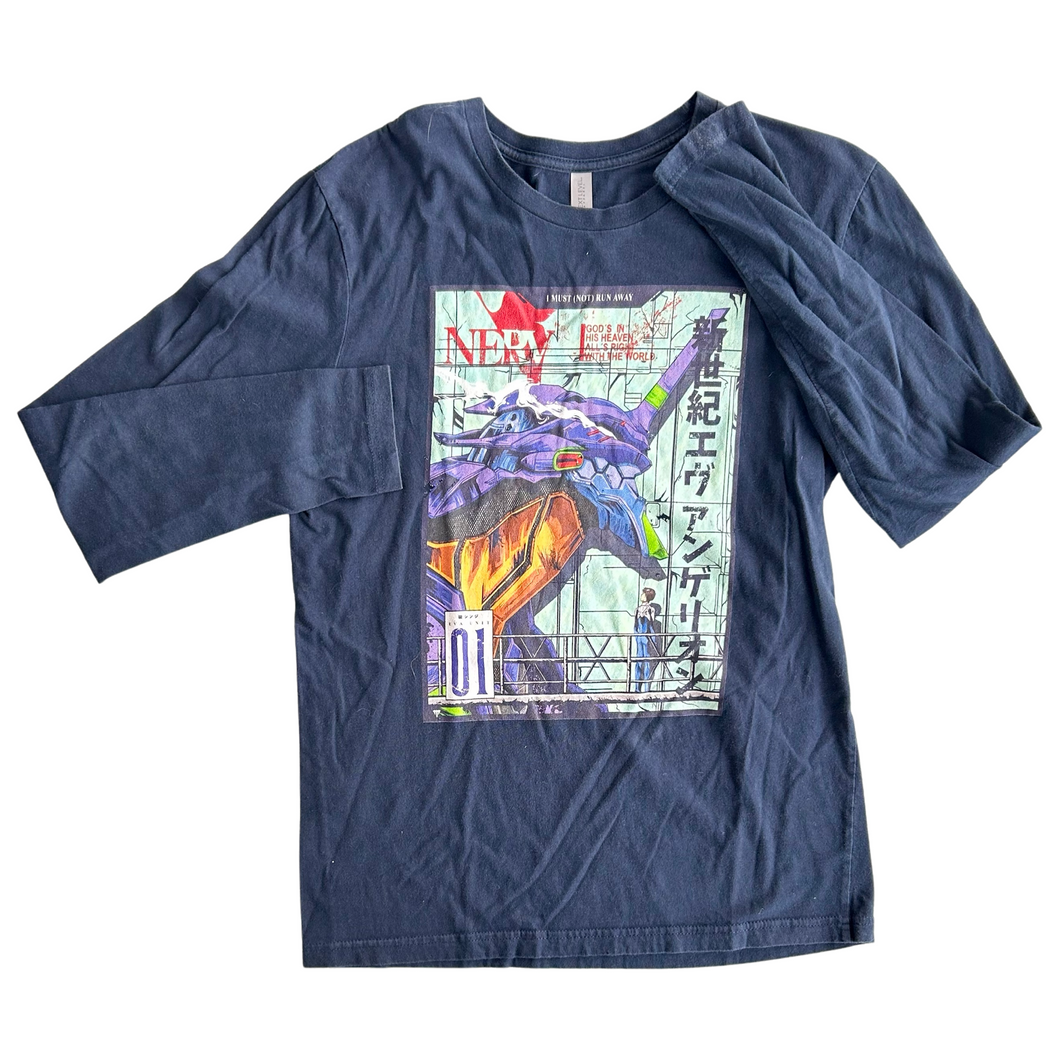 Long Sleeve Size Medium