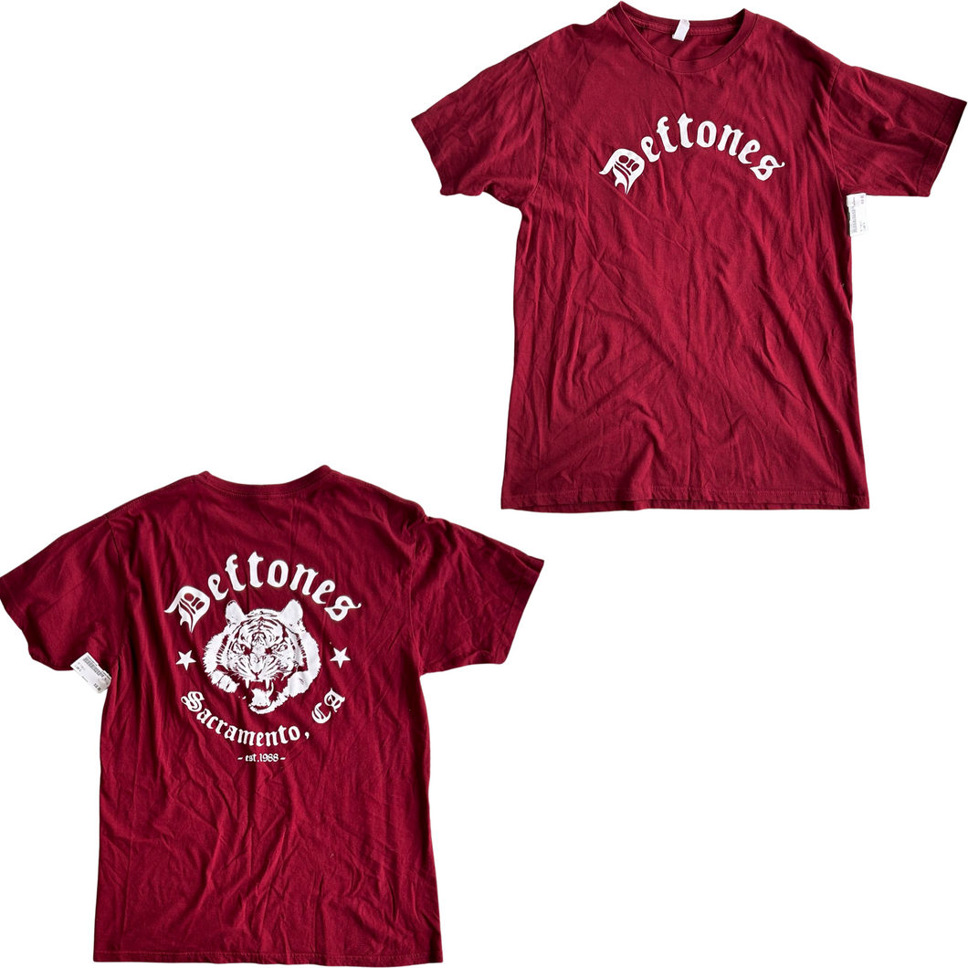 T-Shirt Size Large