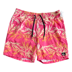 quicksilver Swim Shorts Size Medium