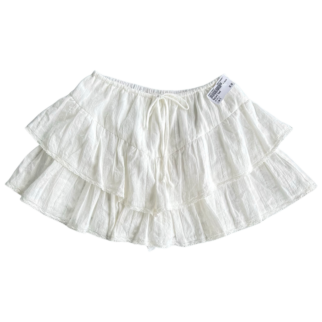 mustard seed Skirt Short (skort) Size Small
