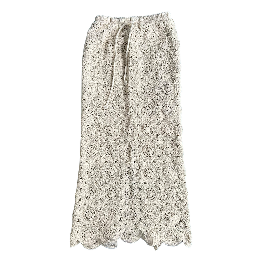 solitare Skirt Long Size Medium