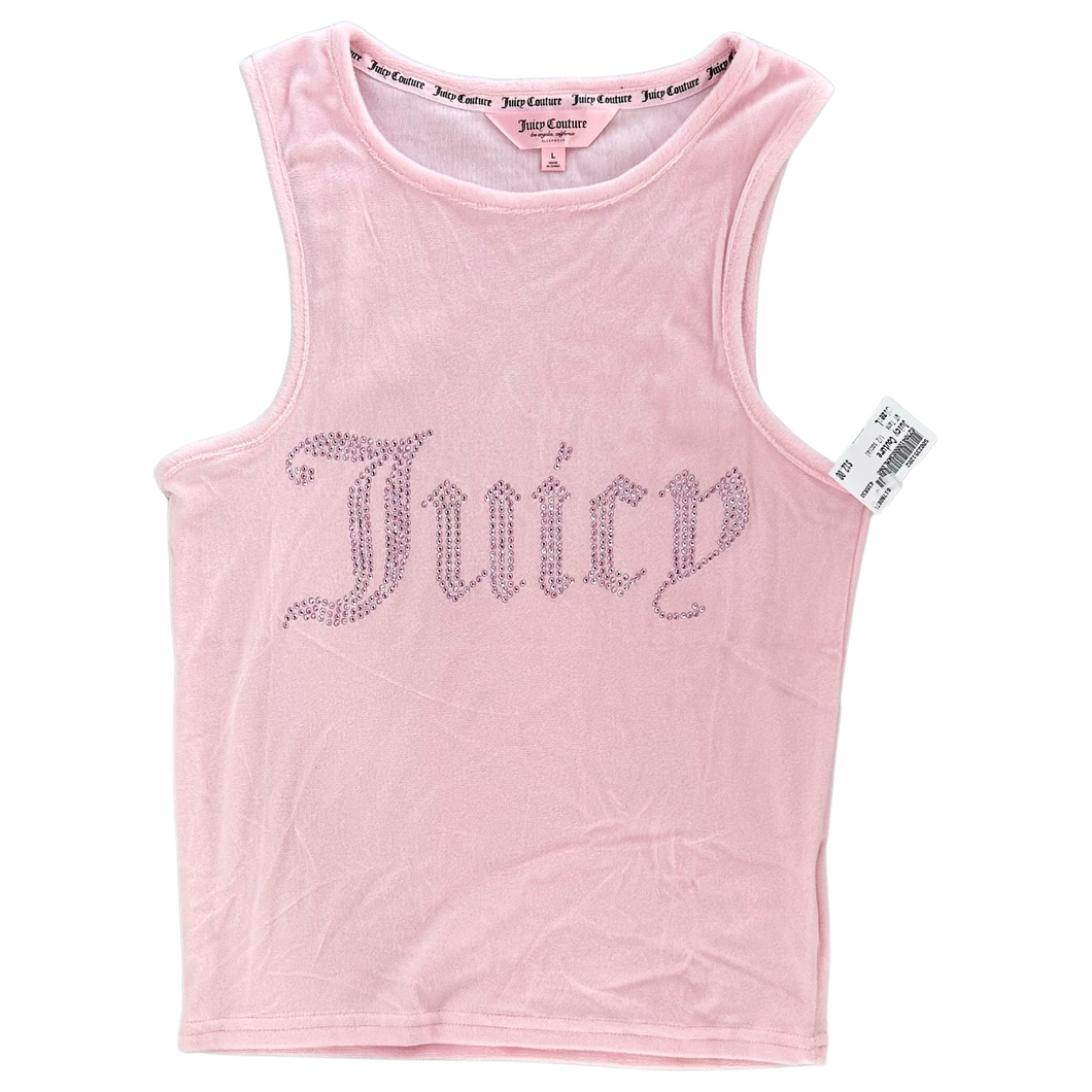 juicy couture Tank Top Size Large