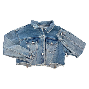 pac sun Denim Outerwear Size Medium