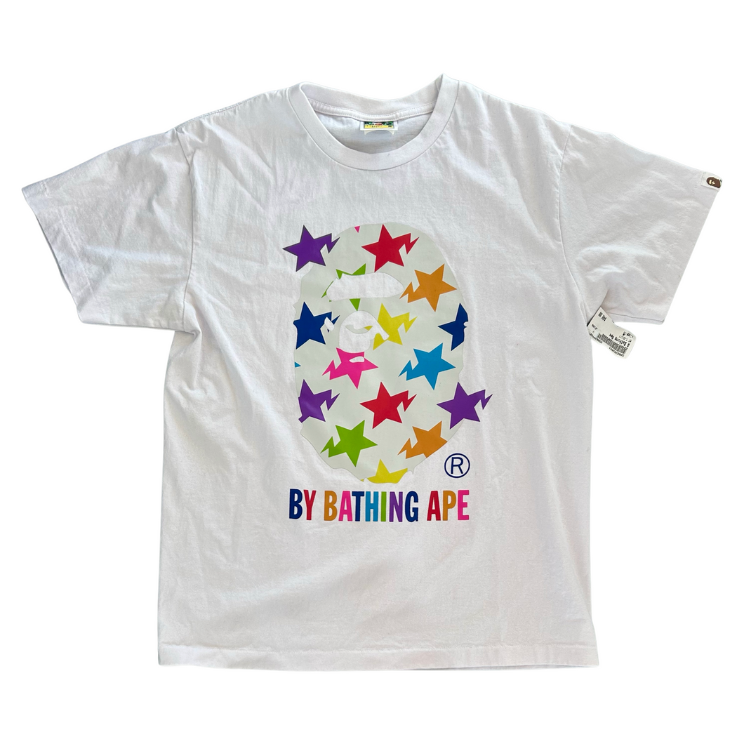 a bathing ape T-Shirt Size Medium