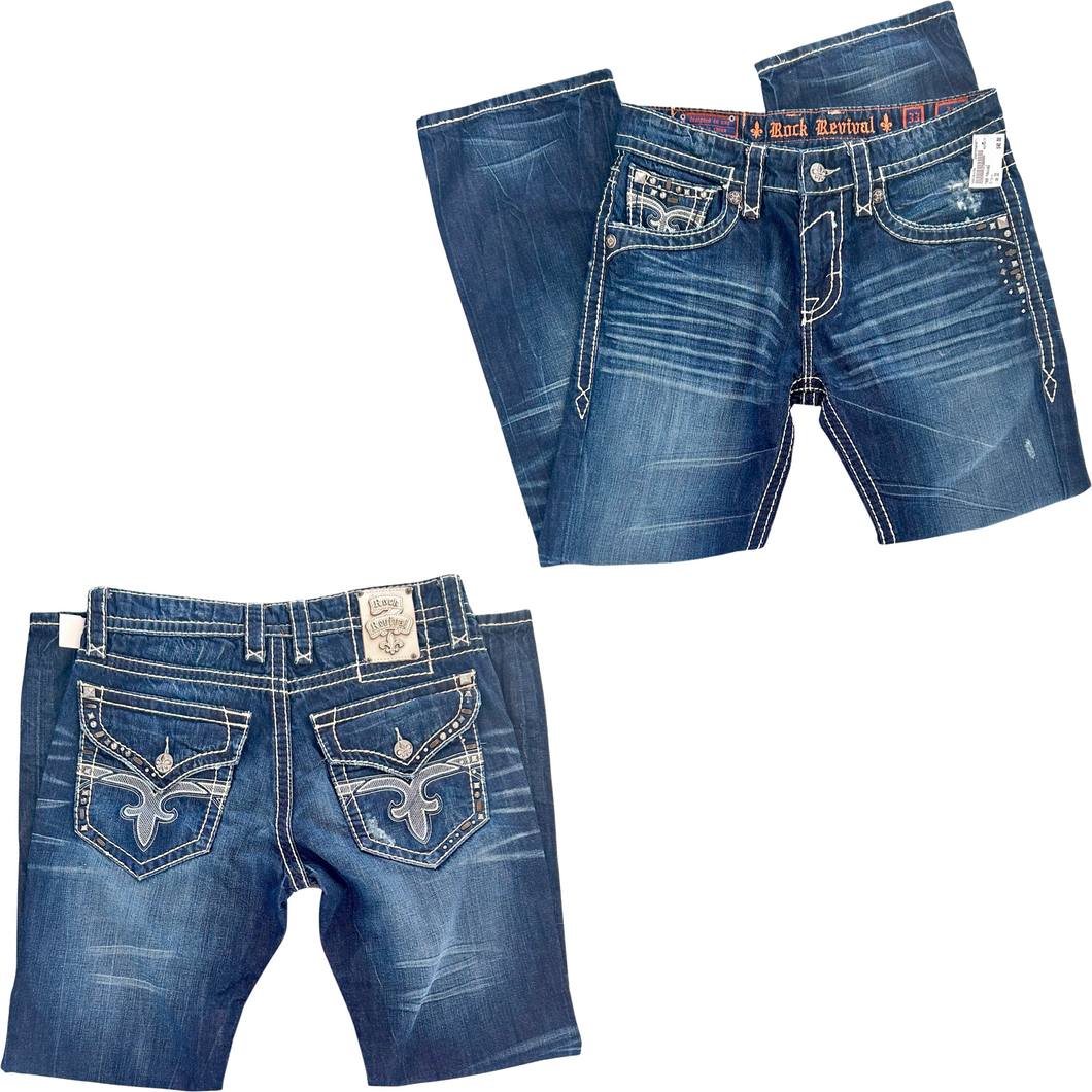 rock revival Denim Size 33