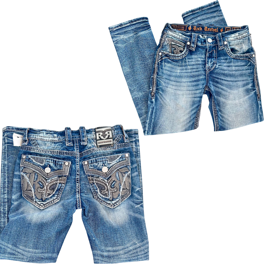 rock revival Denim Size 30