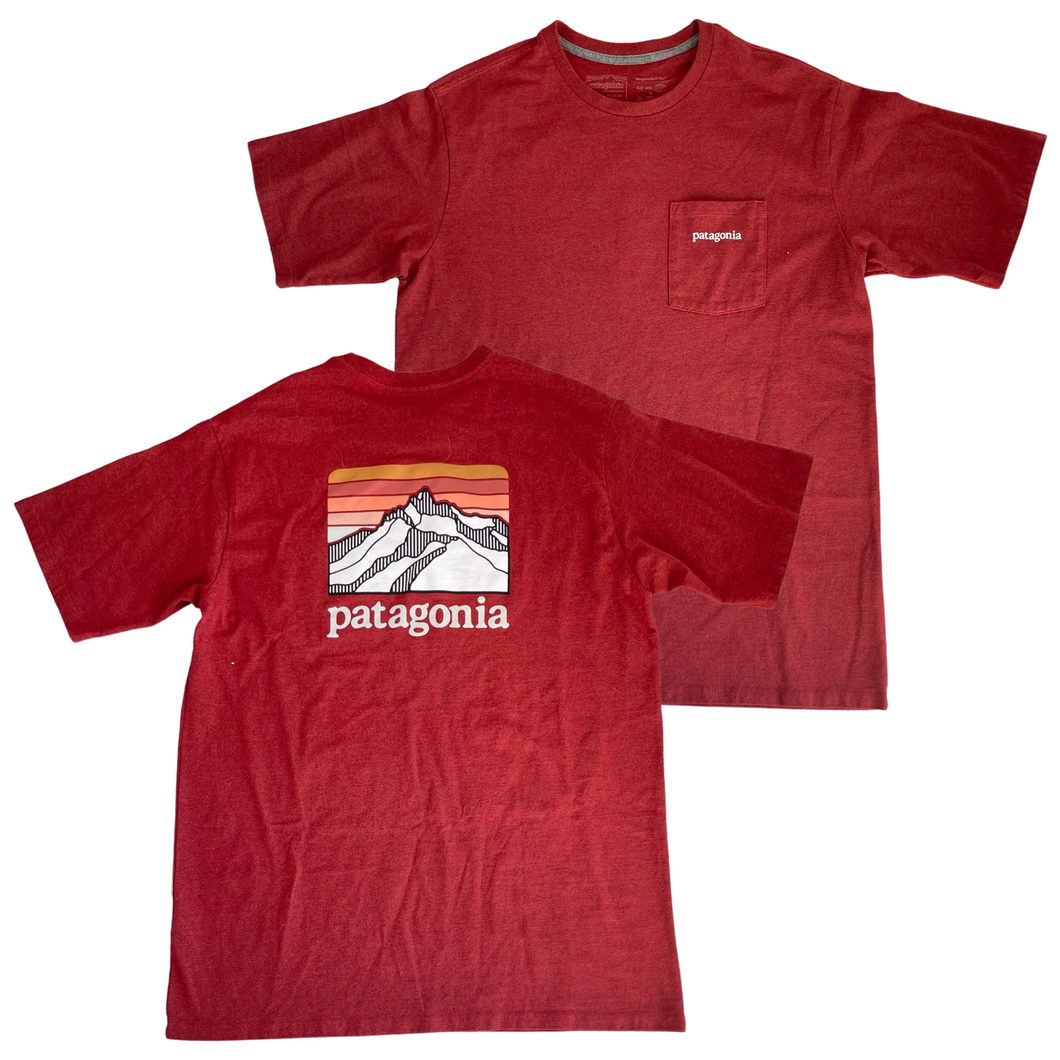 patagonia Short Sleeve Top Size Small