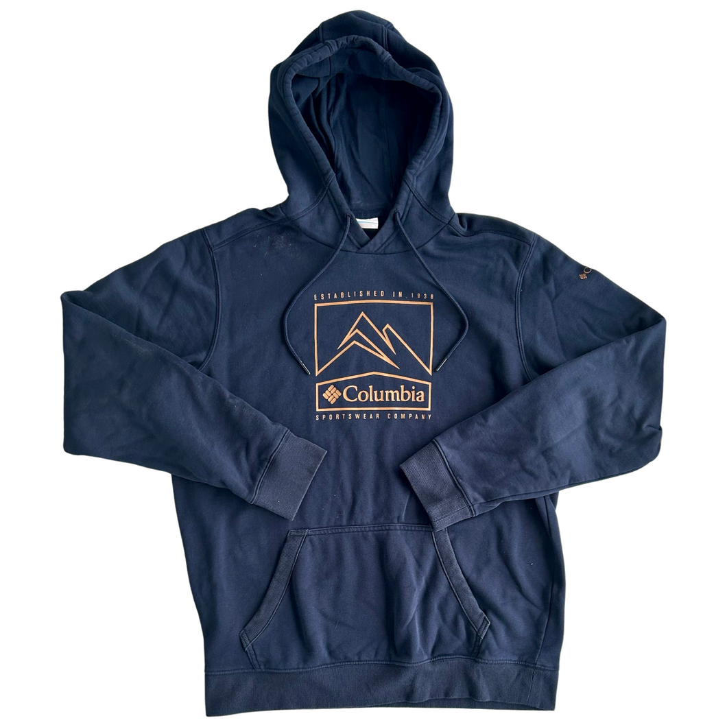 columbia Men's Sweatshirt Size Medium