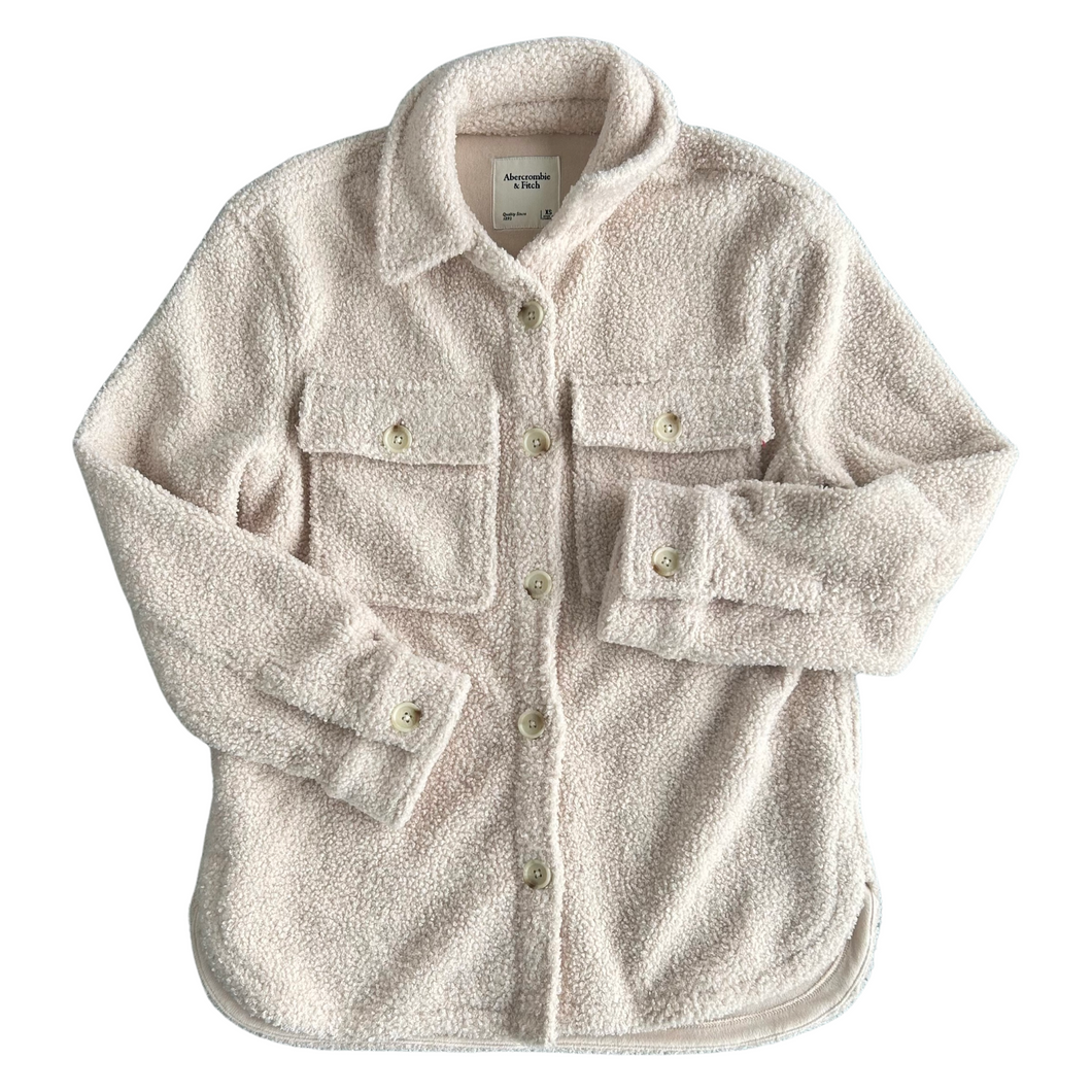 abercrombie & fitch Women's Outerwear Light Size Extra Small