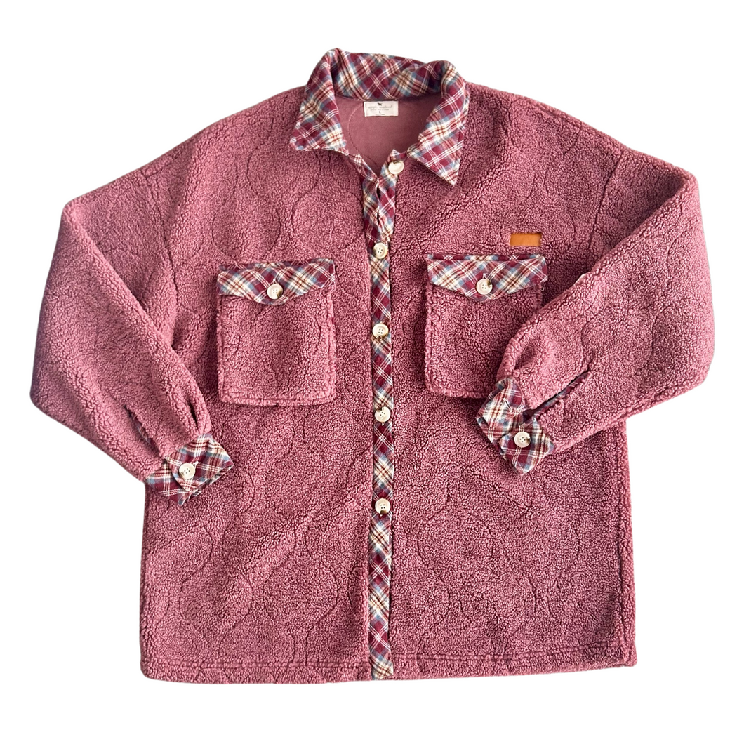 simply southern Women's Outerwear Light Size Large