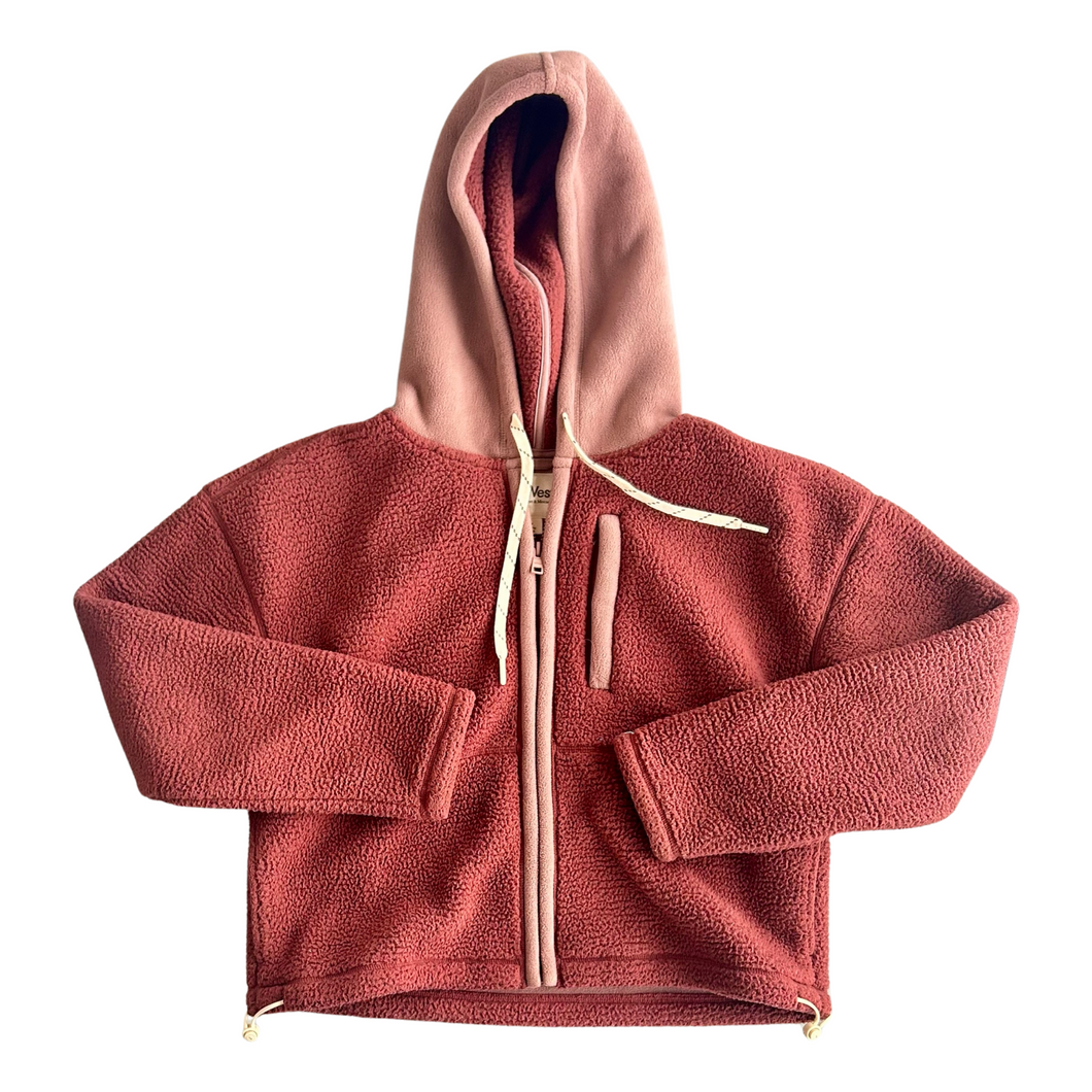 upwest Women's Outerwear Light Size Medium