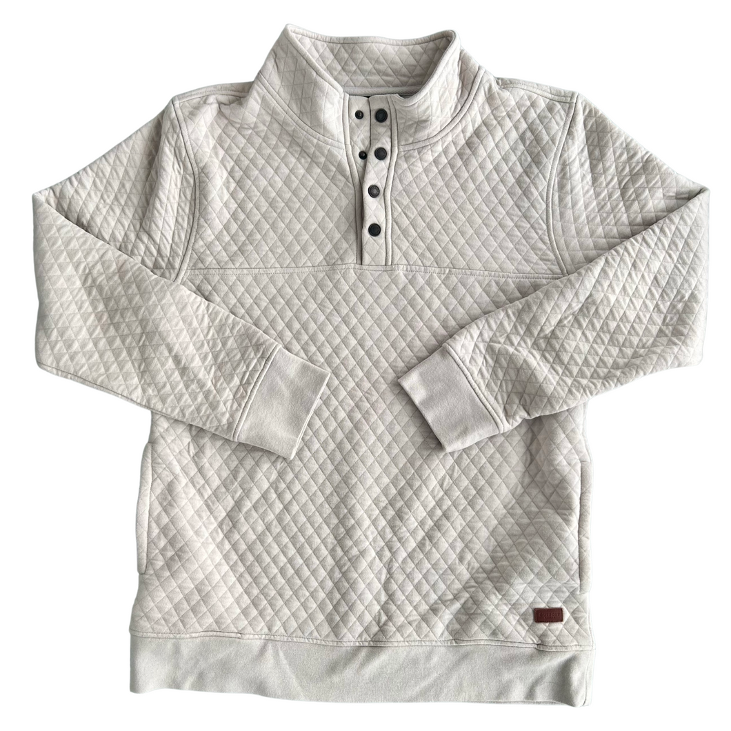 outpost makers Men's Sweatshirt Size Large