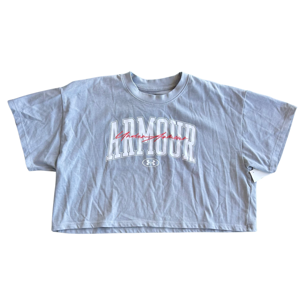 under armour Women's Athletic Short Sleeve Size Small