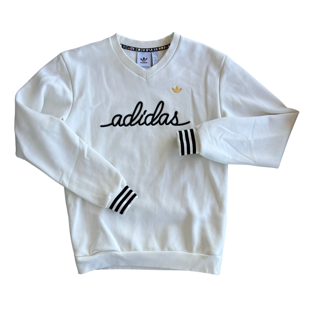 adidas Women's Athletic Sweatshirt Size Small