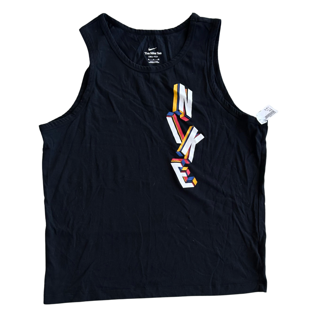 nike Men's Athletic Tank Top Size Extra Large