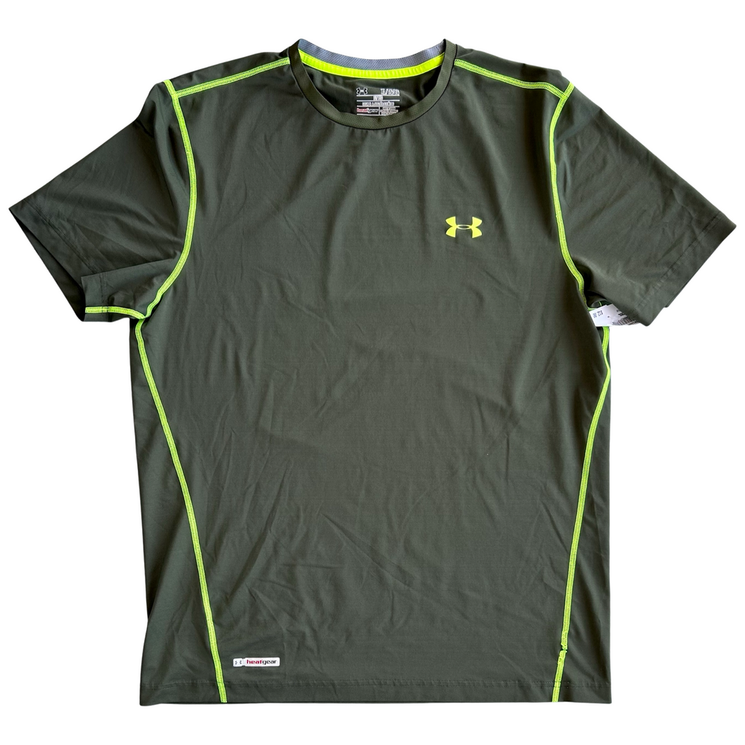 under armour Men's Athletic Short Sleeve