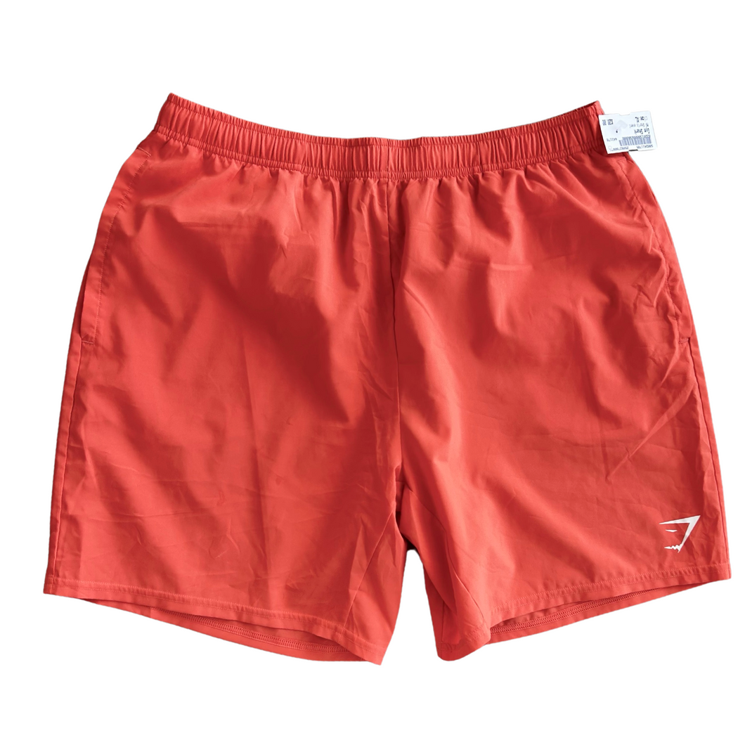 gymshark Men's Athletic Shorts Size Extra Large