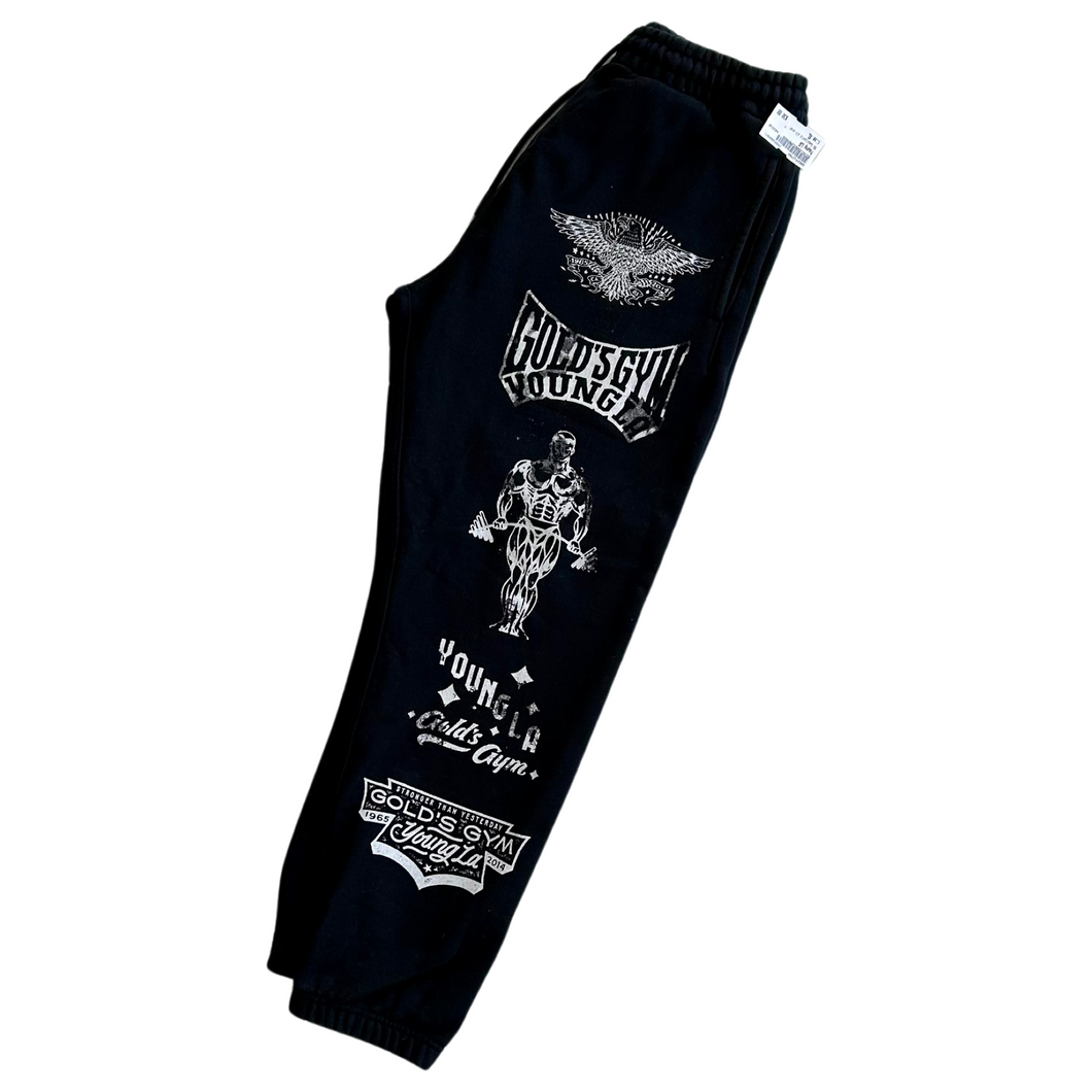 youngla Men's Sweatpants Size Extra Large