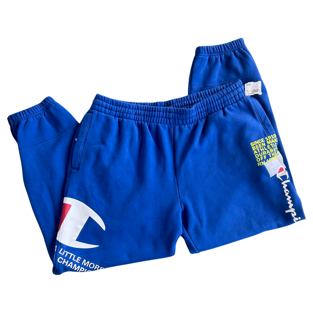 champion Men's Sweatpants Size Extra Large