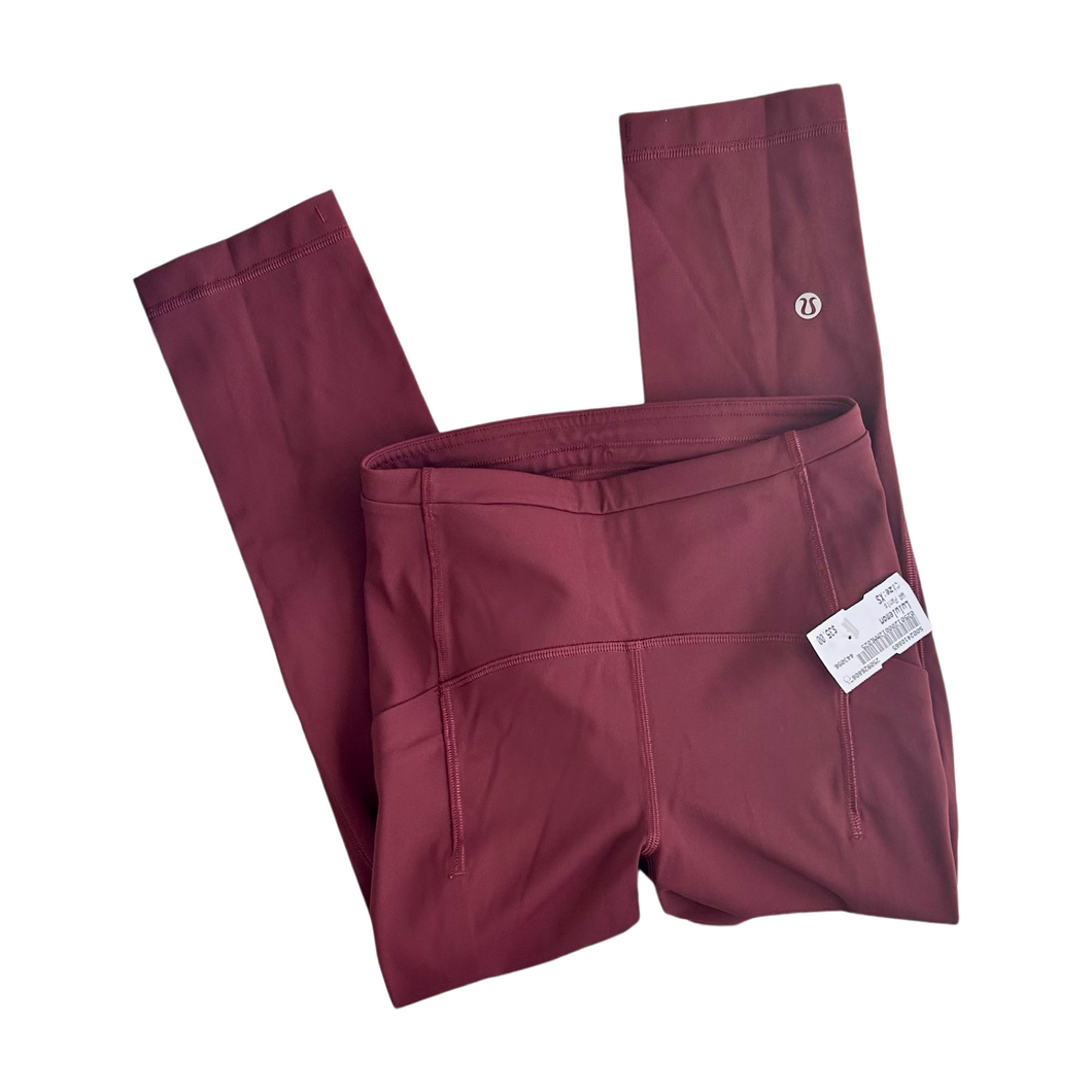 lululemon Women's Athletic Pants Size Extra Small