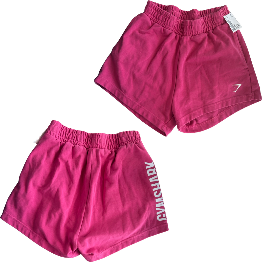 gym shark Women's Athletic Shorts Size Small