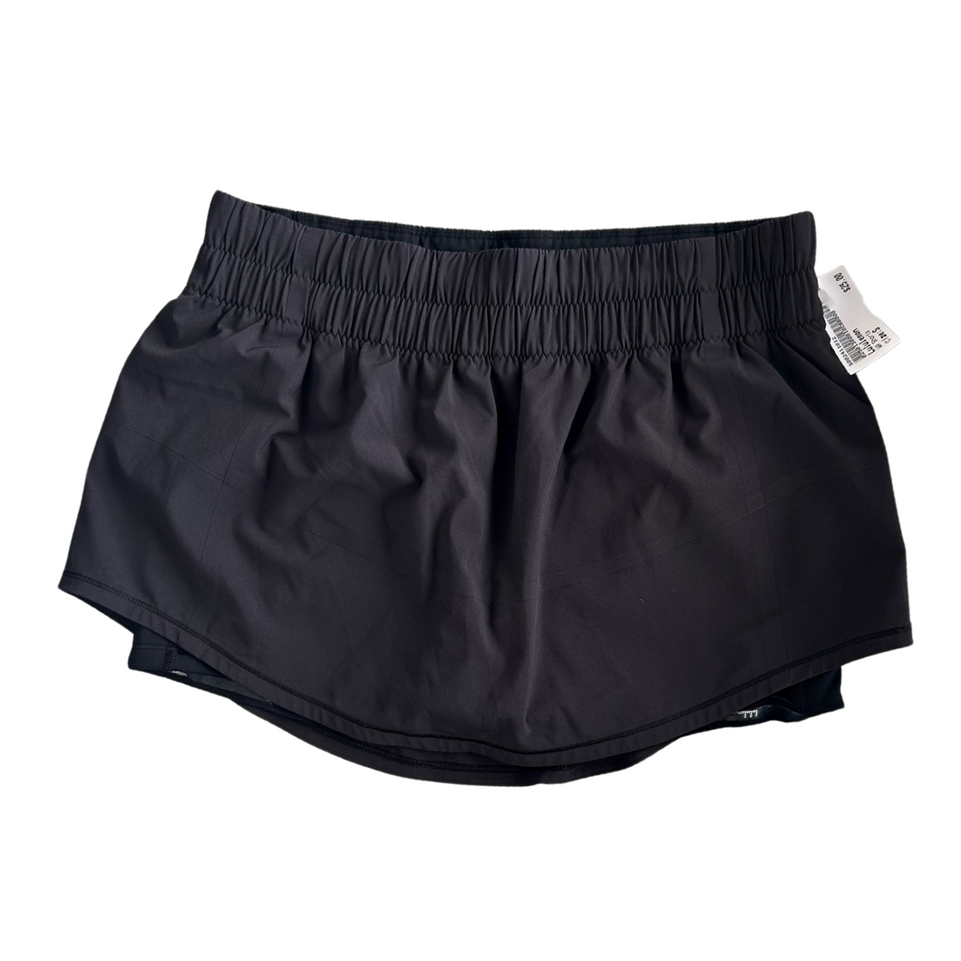 lululemon Women's Athletic Skort Size Small