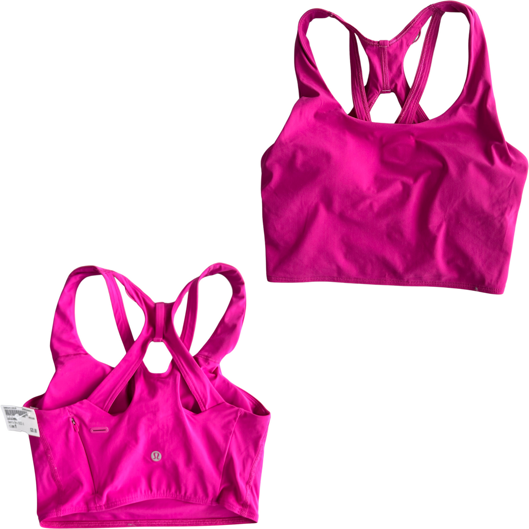 lululemon Sports Bra Size 4