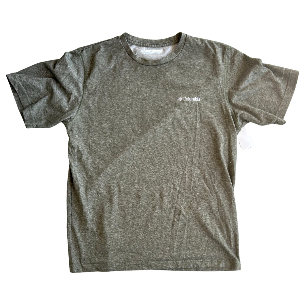 columbia Men's Athletic Short Sleeve Size Medium