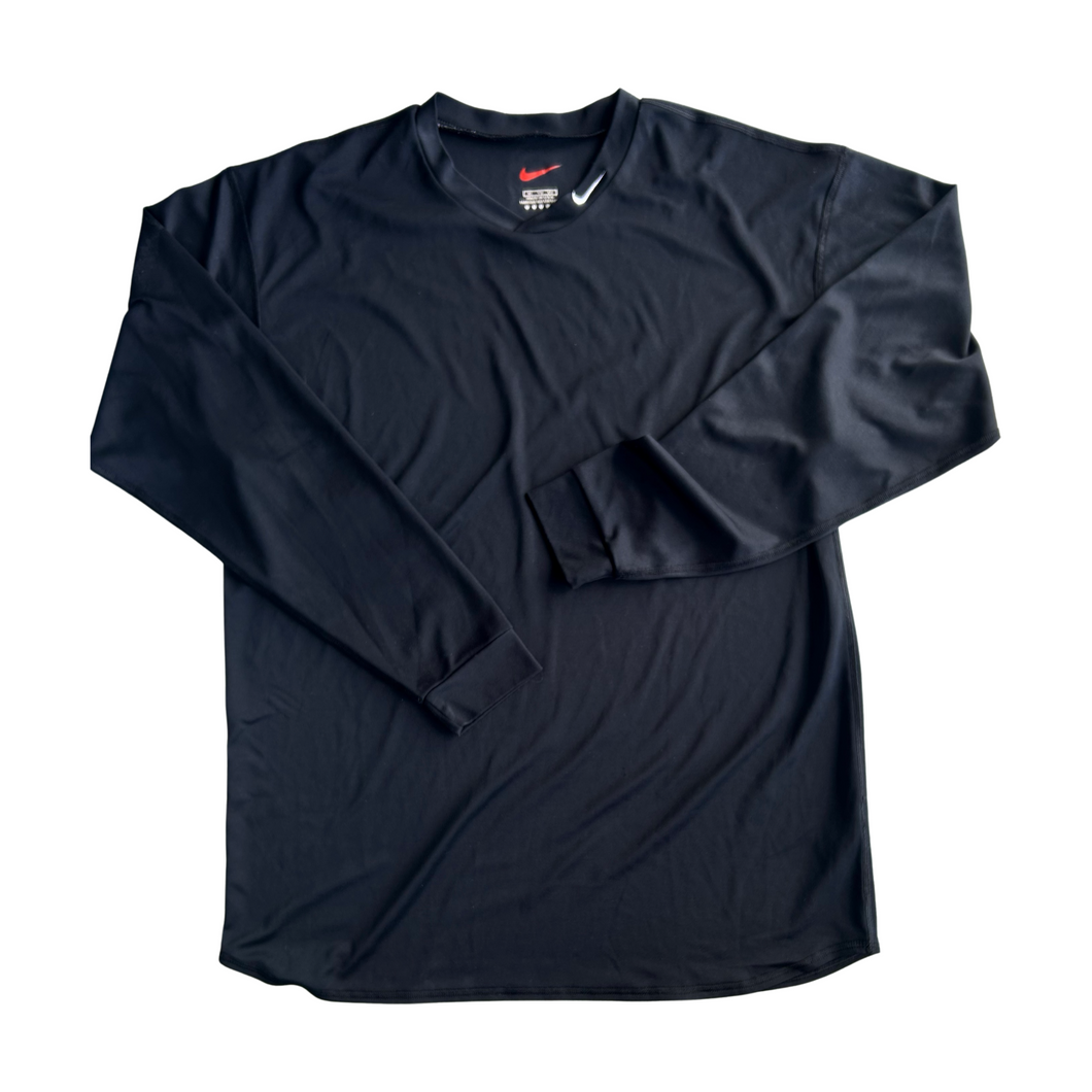 nike Men's Athletic Long Sleeve Size Extra Large