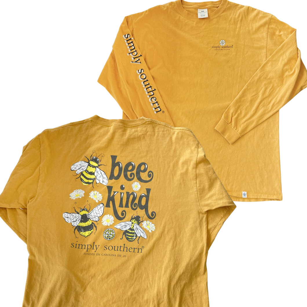 simply southern Long Sleeve T-Shirt Size Extra Large