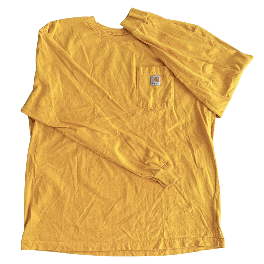 carhartt Long Sleeve Top Size Extra Large