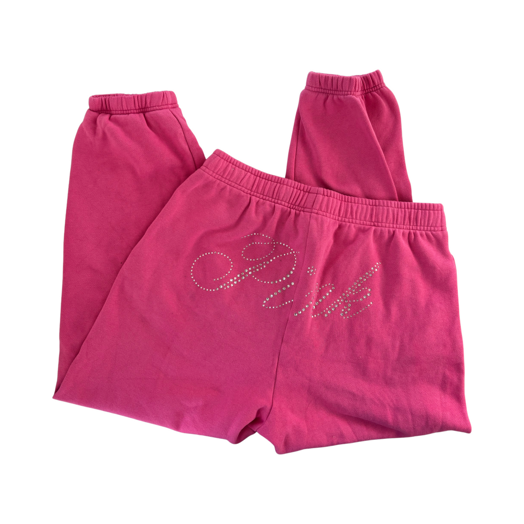 pink By victorias secret Pants women’s Size Large