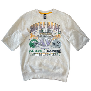 Sweatshirt Size Extra Small
