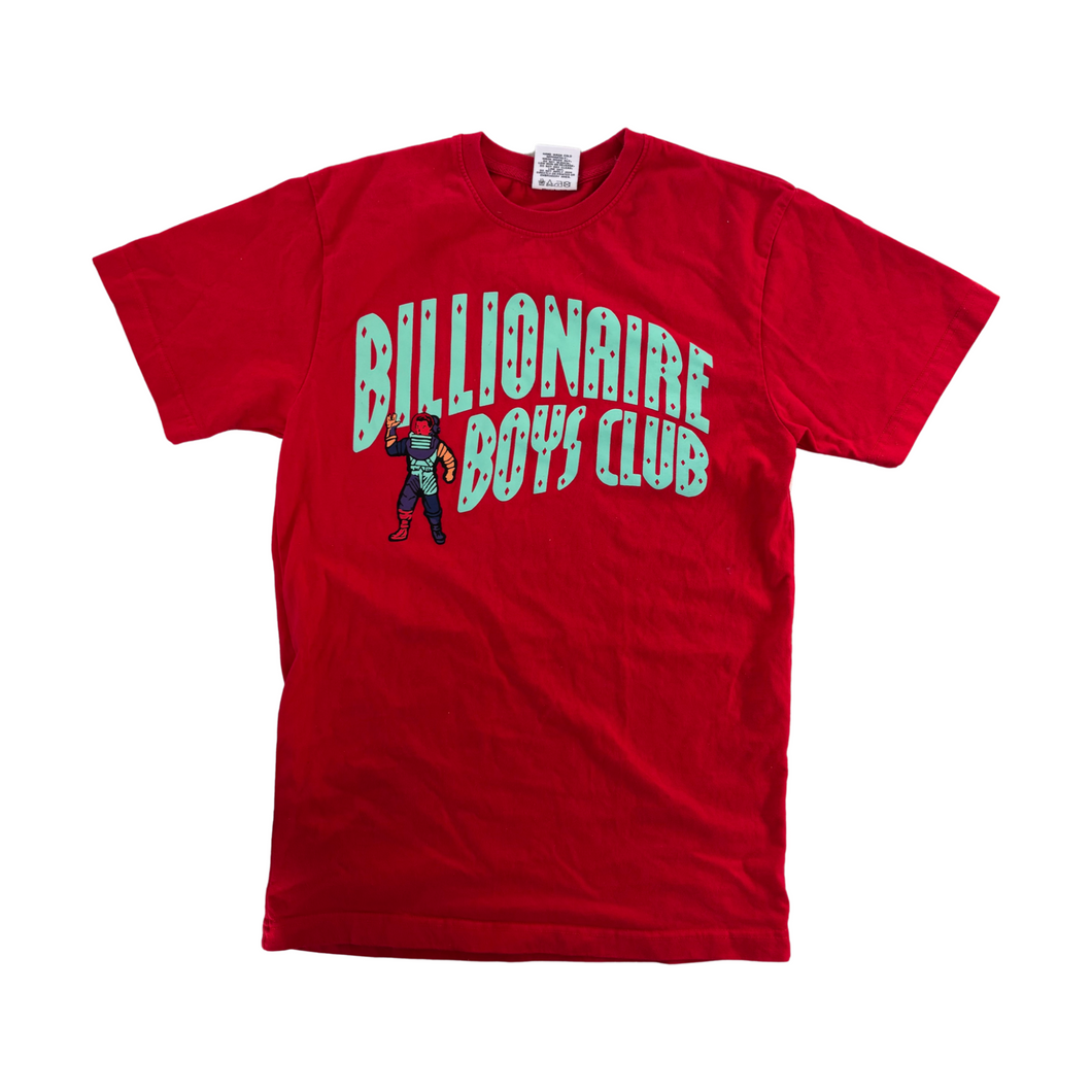 billionaire boys club Short Sleeve Top men’s Size Small
