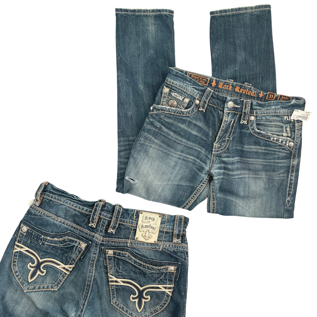 rock revival men's Denim Size 33