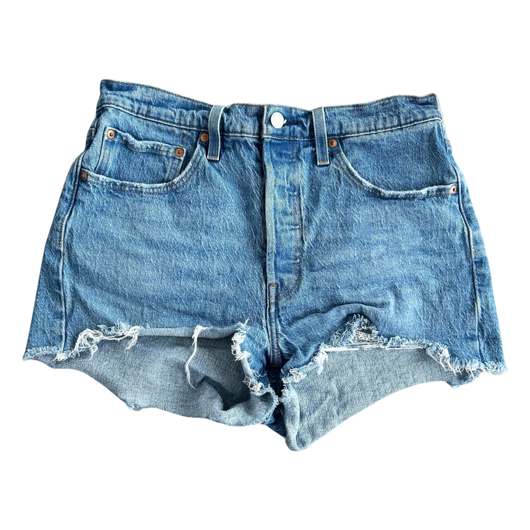 levi Shorts Size 9/10