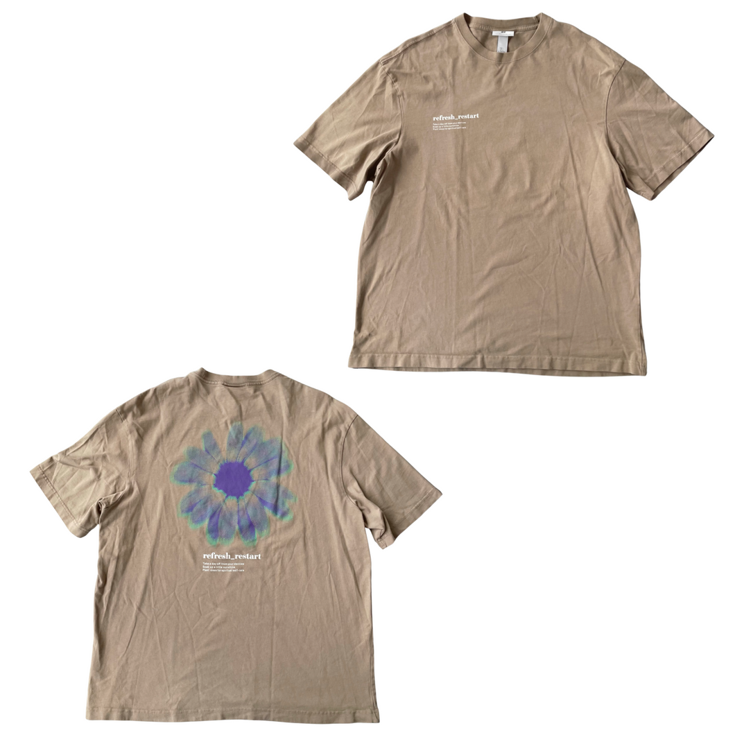 h & m T-shirt men’s Size Large