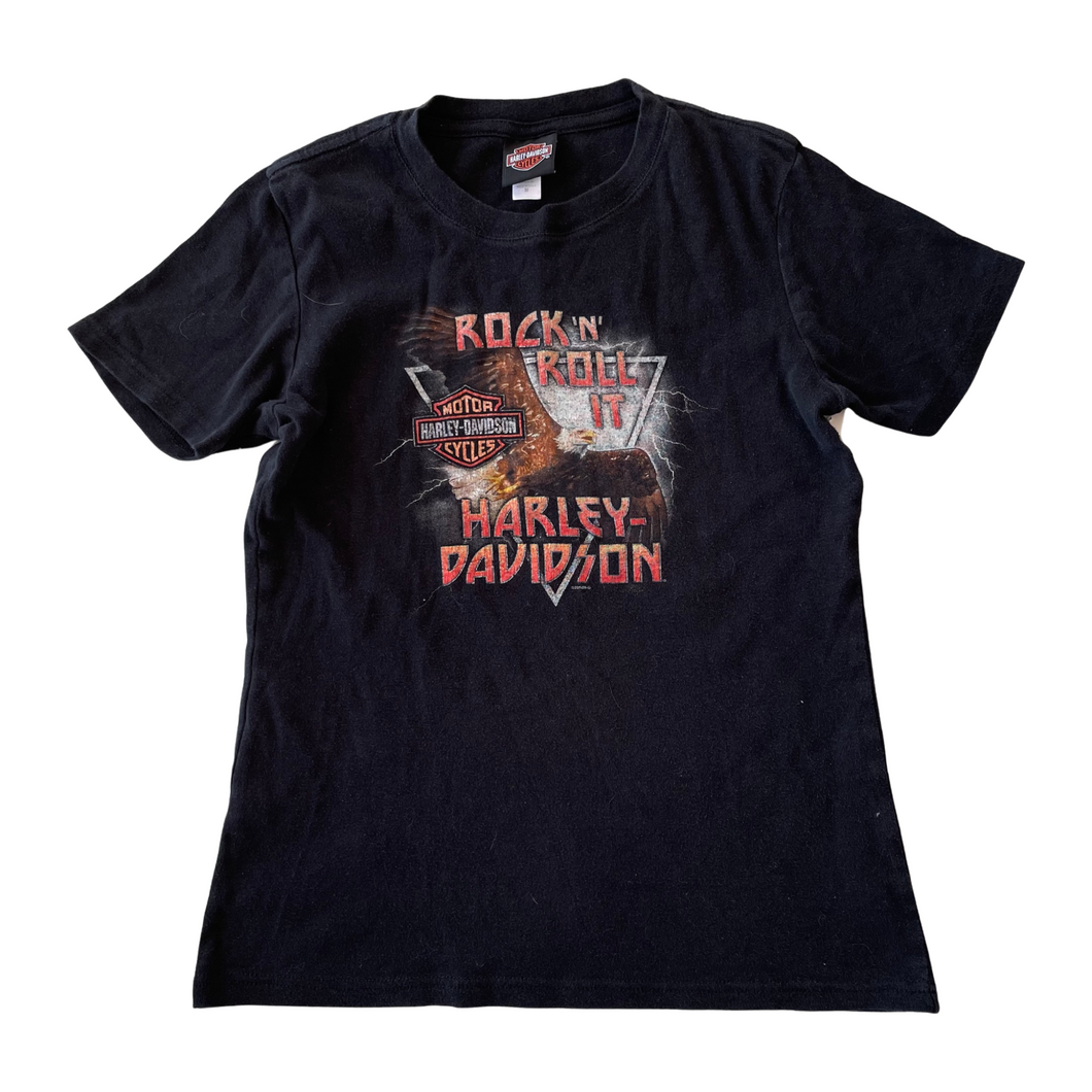 harley davidson Short Sleeve Top women’s Size Medium