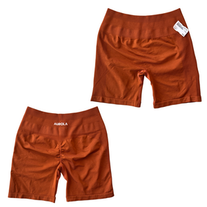 aurola Athletic Shorts womens Size Small