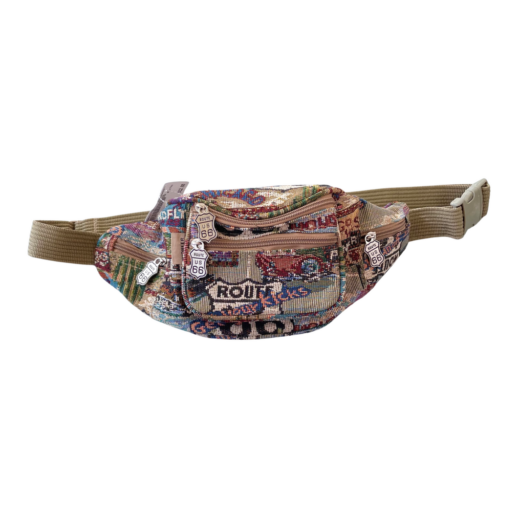 route 66 Purse
