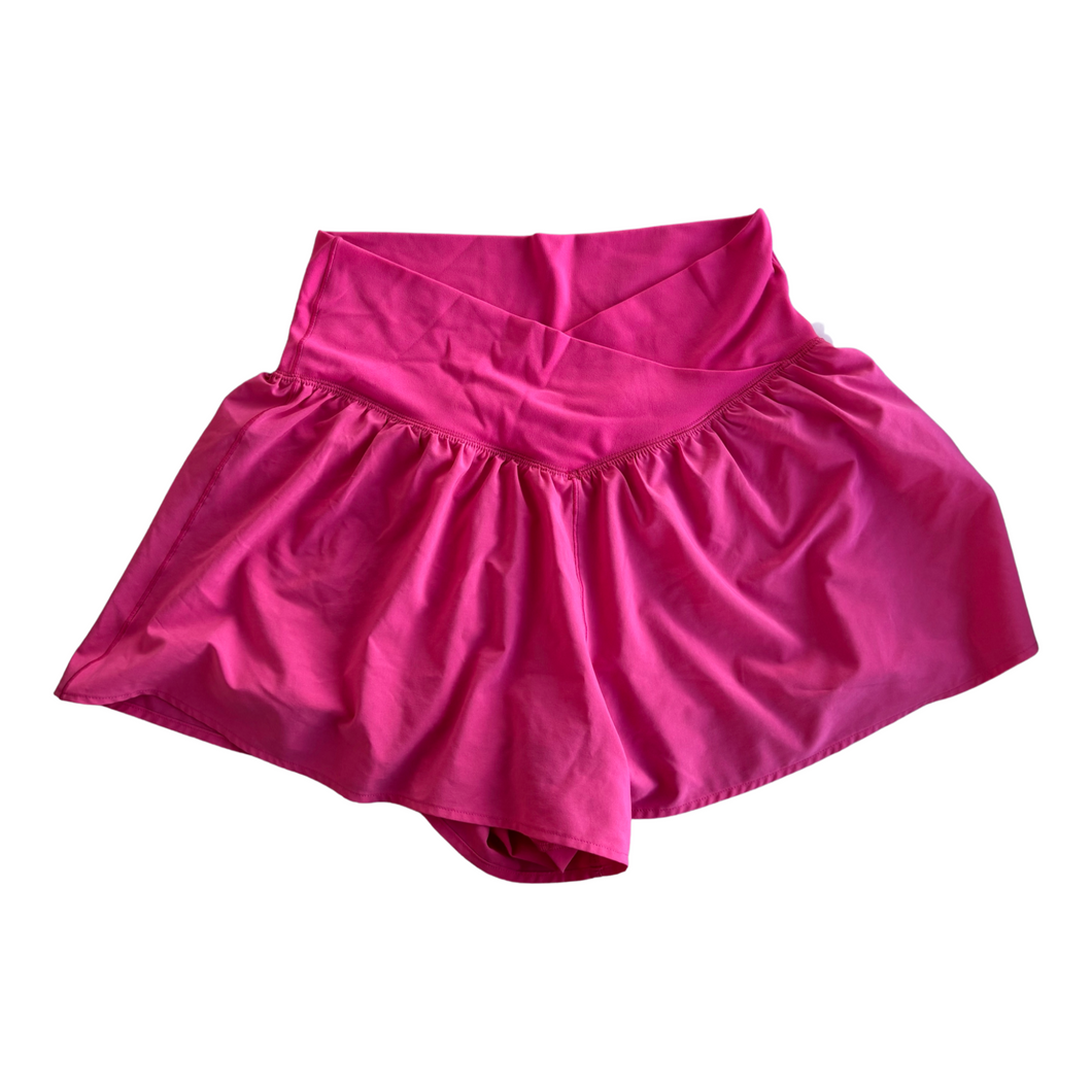 aerie Athletic Shorts women’s Size Large