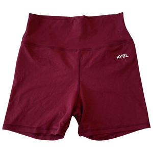 aybl women's Athletic Shorts Size Medium