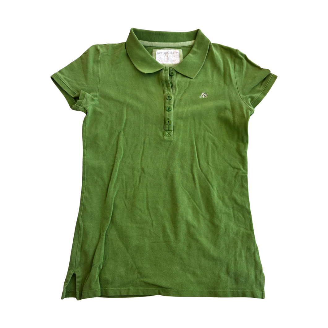 aeropostale Short Sleeve Top women’s Size Large